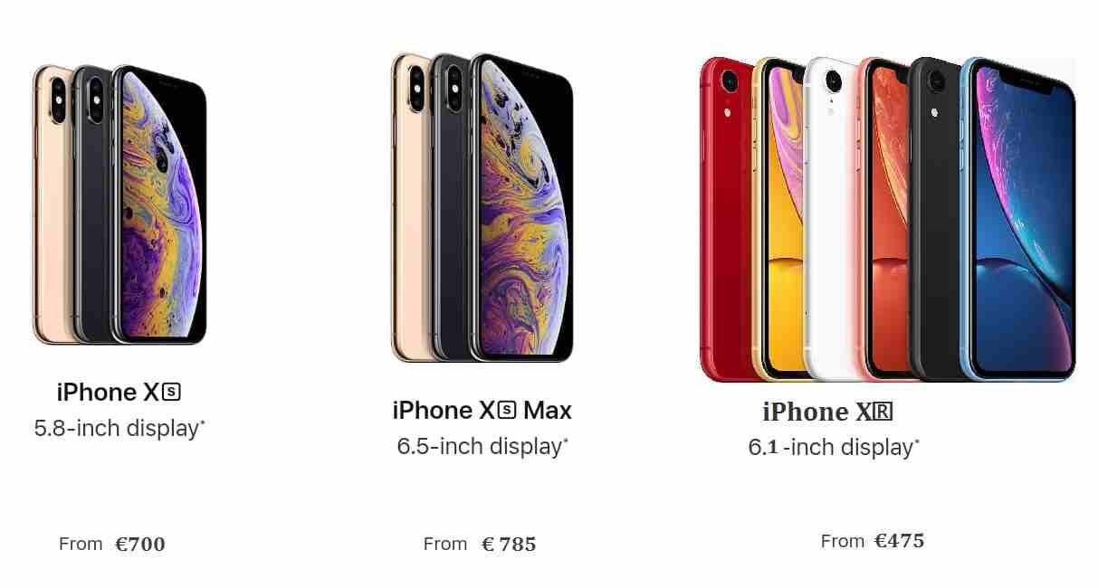Best price All New Original
Apple iPhone Xs Max iPhone Xs iPhone XR iPhoneX
Contact WhatsApp+ 33751101829
Apple IPhone XS MAX | IPhone XS €700
64gb
256gb
512gb
Apple IPhone Xr 6.1-inch...