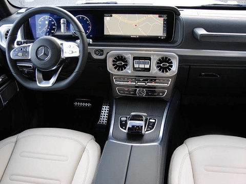 Salam,
2019 Mercedes Benz G Class G550 4Matic AWD
Extended Warranty
Full agency service history
Zero accident history
Single Owner - Low Kilometers
oble8563@gmail.com
Whatsapp me now +33753221240