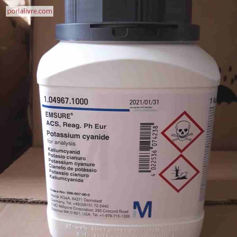POTASSIUM CYANIDE(PILLS AND POWDER)FOR SALE
We manufacture and distribute potassium cyanide. Potassium cyanide is a colourless crystalline compound, used in smaller applications such as jewellery for...