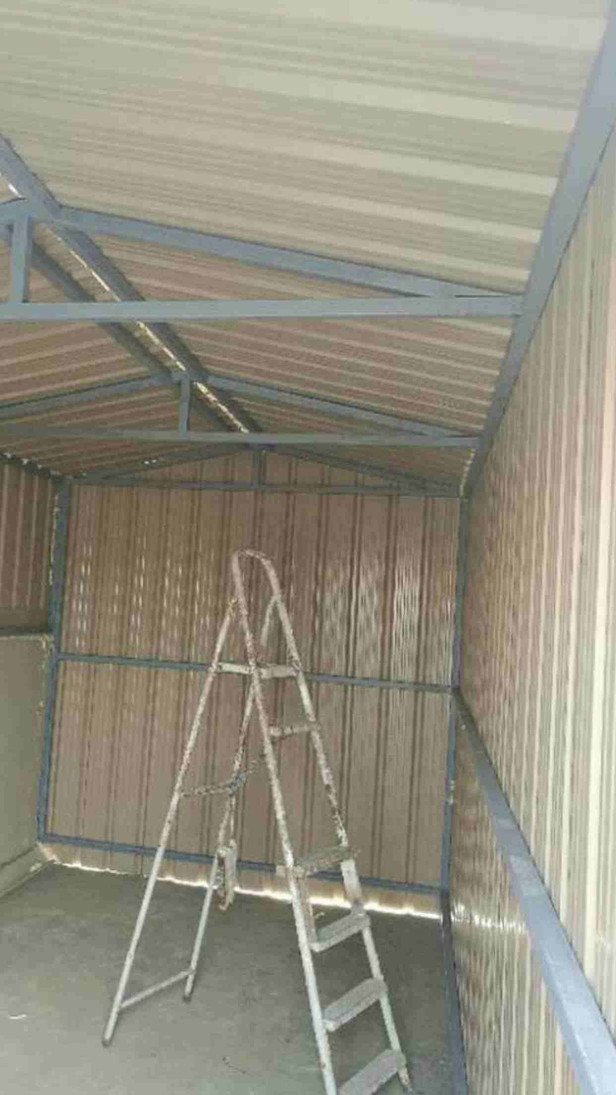 المهندس لتصميم وتنفيذ جميع أعمال الحداده (( مظلات بجميع أنواعها — أبواب — شبابيك — درابزينات — غرف كيربي —سندوتش بنل — طاولات تقديم وانتيكات ))
للتواصل :- ٥٠٤٩٥٠٢٧...