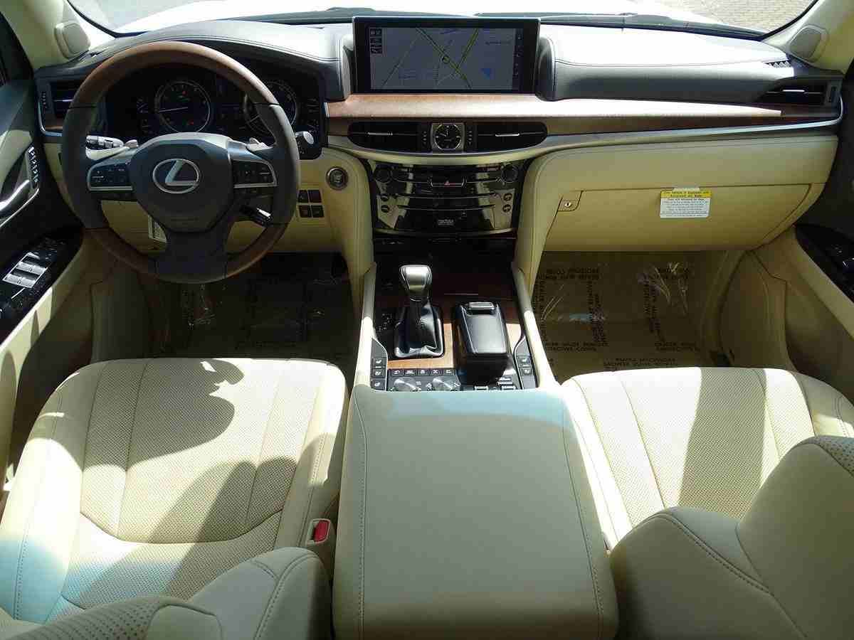 2019 لكزس LX 570 للبيع
Lexus LX570 2019 Gulf Model
- Single Owner
- 5.7L Petrol Engine
- Vehicle Stability Control
- Leather Seats
- Rear Spoiler
whatsapp Owner : +33758885601