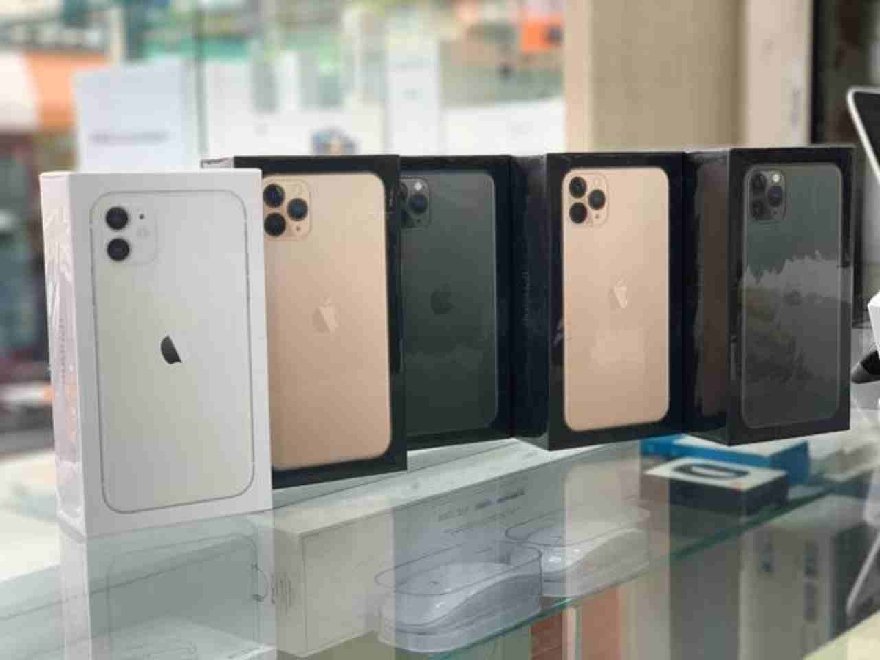 Apple iPhone 11 Pro Max - 512GB/ Samsung S10+ (Unlocked) A2218 (CDMA + GSM)
In stock and available NOW!!!!!
It comes in a sealed box with 12 months manufactures warranty.
We can deliver anywhere in...