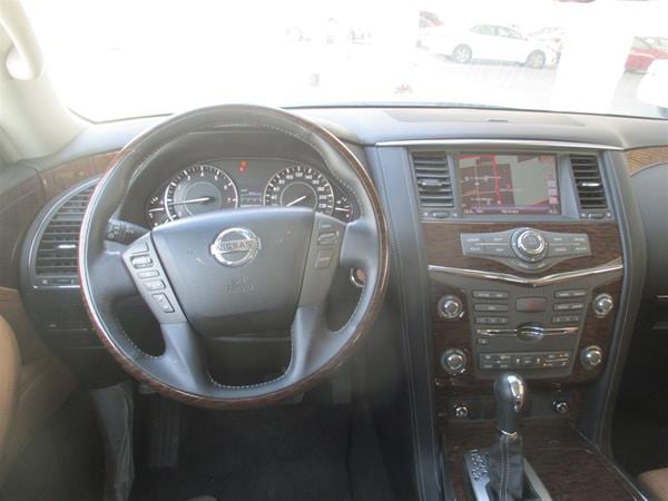 2016 Nissan patrol le platinum2016 Nissan patrol le platinum