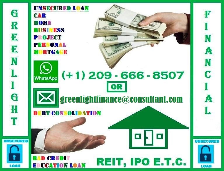 Reliable & Low Interest Rate Loans & Mortgage Services offer!