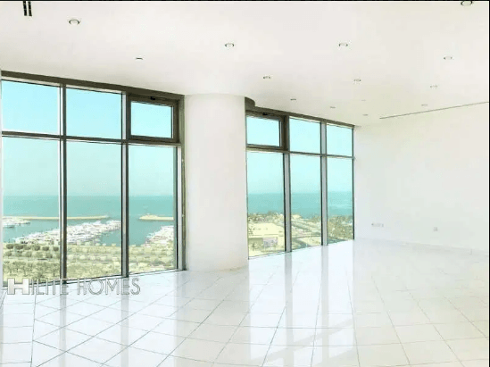 3 bedroom semi furnished apartment for rent in SALMIYA