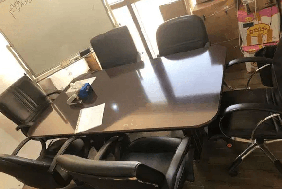 Office Furniture For Sale Urgent within 2 days
Office furniture(used) with good condition is for sale urgent
office Desk table - 15 pcs
cabinet(almari/ khajana)- 15 pcs
sofas with chairs - 2 pcs