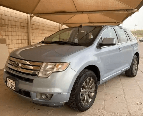 Ford Edge 2008-
Ford Edge, limited edition
Sky blu color
Leather seats, 2 sunroof
Mileage 161000 km only
Price 1200 kd
Call96702998