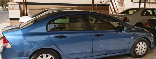 Honda Civic 2008 for sale
Indian Nurse used, very low mileage 128k only. Excellent condition. Expecting 1200 KD
Call96670800
