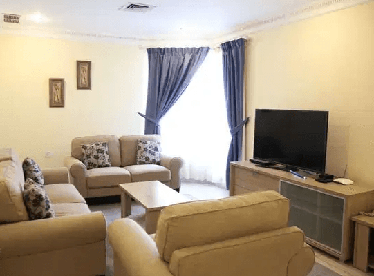 Fully Furnished 2 Bedroom in Fintas