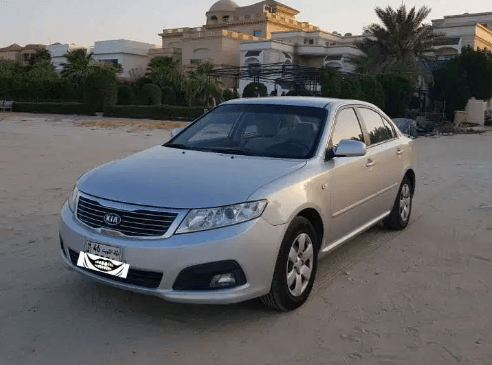KIA Optima 2010