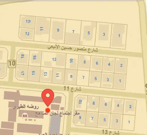 للبيع هدام في الفيحا 1000م
للبيع هدام في الفيحاء 1000 متر بطن ظهر ارتداد موقع مميز مراجعه مليون و500 الف يمنع المكاتب