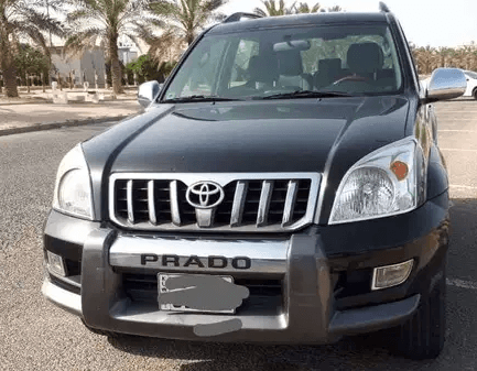 Prado برادو ٢٠٠٩
برادو اسود ٢٠٠٩ ..
٤ سليندر ..
ماشية ١٠٤٥٠٠
صبغ وكاله ..
جير اوتوماتيك ..
فتحة بالسقف ..
٣٥٠٠ دينار