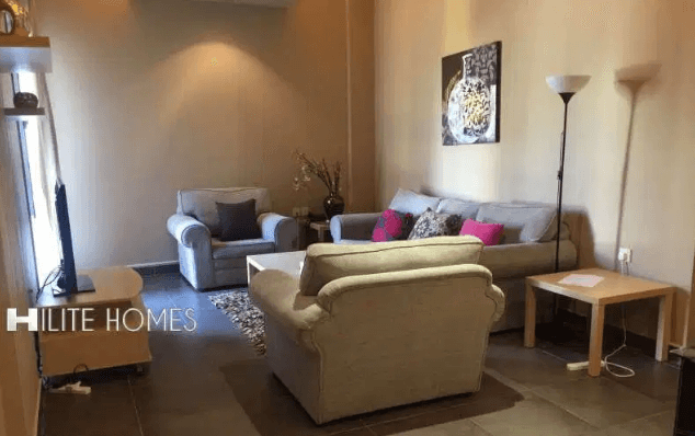 Two Bedroom Apartment For Rent in Salmiya, Hawally