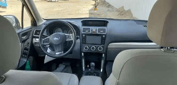 Subaru forester SUV in excellent condition
2015 Subaru Forester. AWD
In excellent condition for immediate sale.
2.5L petrol engine
Mileage 83500kms
All new tyres
Fully maintained and serviced in auth...