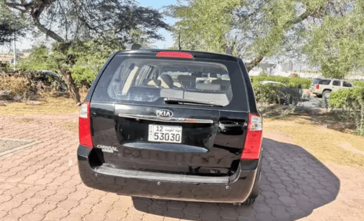 KIA Carnival 2014
للبيع كيا كارنفال موديل 2014 صبغ الوكالة كامل المواصفات شرط الفحص - فتحة - كاميرا خلفية - كراسي كهربا- رنقات - سناسر - سيرفيس منتظم - خالي من الحوادث و الاصباغ - ماشي 170 الف