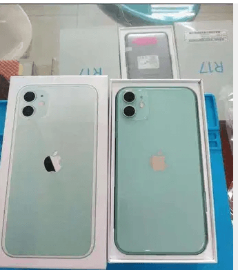 IPhone 11 64 gb with FaceTime and Bill original with box
iPhone 11 64GB with FaceTime and Bill original with box
condition New
The price is 170KD
Battery peacentage 100 %
warranty 1 year internati...