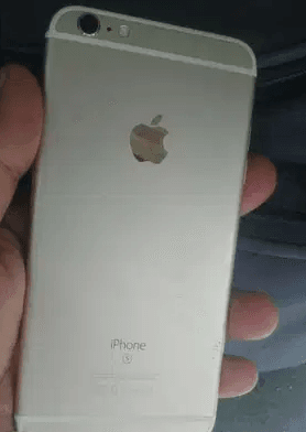 IPhone 6s Plus
