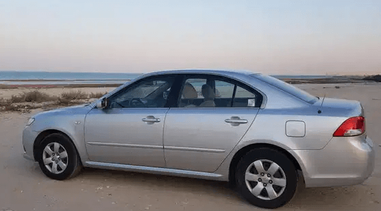 KIA Optima 2010