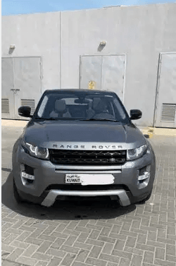 Land Rover Evoque 2013 لاند روفر ايفوك