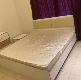 Urgent sale Bed set (lowest price)
Used only 6 months and Can provide transportation to your location with 5KD extra