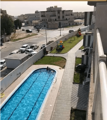 لايجار شاليه بالخيران شهري للعوايل فقط
فرصه لايجار شاليه بالخيران دور اول بالمهنا 6 الجديد اطلاله مسبح وحديقه والعاب الاطفال عباره عن (( 3غرف ماستر وغ خادمه بحمام خاص وصاله وبلكون ومطبخ مجهز )) ..عواي...
