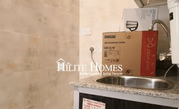 Furnished Studio for rent in Salmiya, Kuwait
