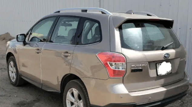 Subaru forester SUV in excellent condition
2015 Subaru Forester. AWD
In excellent condition for immediate sale.
2.5L petrol engine
Mileage 83500kms
All new tyres
Fully maintained and serviced in auth...