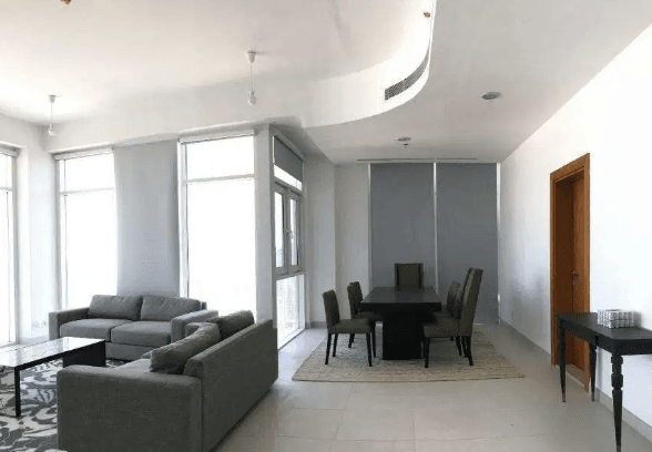 3 bed apartment in Bneid al qar