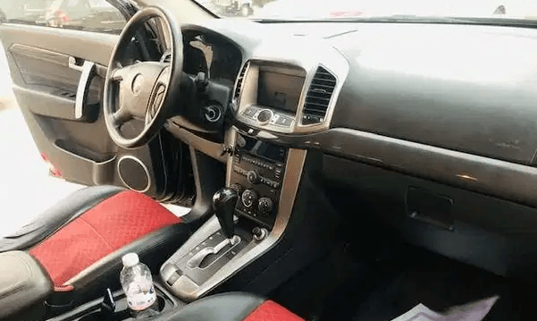 Chevrolet Captiva Good Condation model 2013 Available for Sale