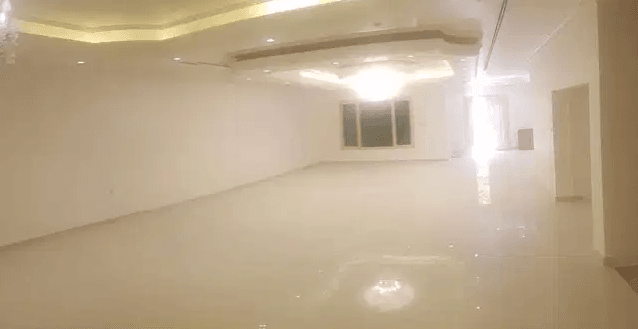 Huge two villa floors in Sabah Alsalem