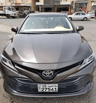 Toyota camry for urgent sale
2019 model camry for urgent sale .only 44000 km .. good condition price 4750 kd little negotiable ...