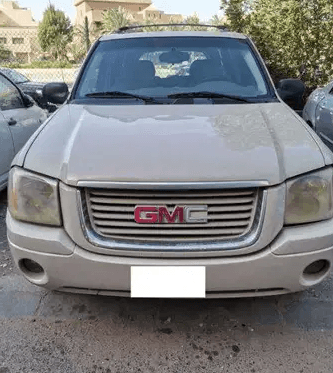 Gmc Envoy 2009 for sale جي ام سي انفوي 2009 للبيع
جي ام سي انفوي 2009 للبيع
Gmc Envoy 2009 for sale Golden colour Neat and clean inside and outside. ruining mileage 158m price 850 kd Call on94158661...