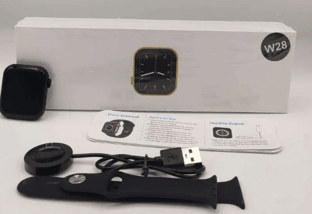 W28 smartwatch