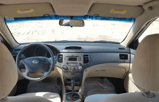KIA Optima 2010