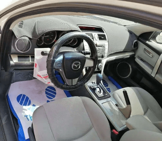 Mazda 6 model 2010 for sale
