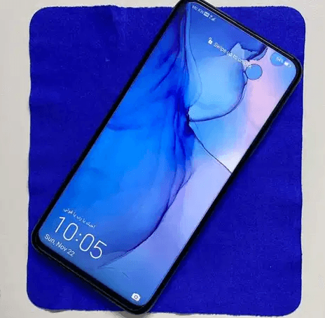 Chevrolet Huawei Y9s
• HUAWEI Y9s
• used as new, light use with good condition.,
• New charger + New lightning charger
• ROM: 128GB
• No any single scratch
• RAM: 6GB
&b...