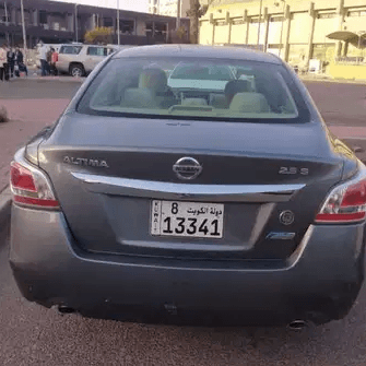 Altima 2015
nissan altima 2015 neat and clean engine gear chasi fast no accident everything orignal paint everything orignal passing after 2 year 1st hand use like brand new contact me at whatsapp501...