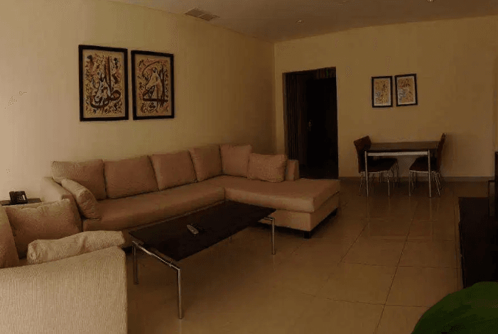 One bed apartment in Salmiya
