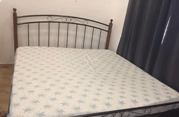 Bed&Mattress for sale-Salmiya block-10
