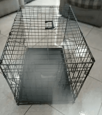 Dog cage