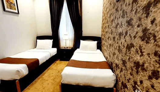 Spacious 2 bedrooms fully furnished - Sabah El Salem