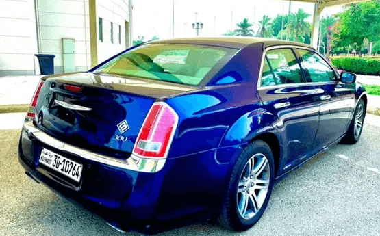 Chrysler C300 very clean 2013
Chrysler C300 very clean 2013 model, low mileage 109.000 km only, V8 , rear camera , navigation , LED lights , no accident , address Romethia block 11