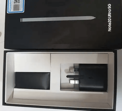 Samsung Galaxy Note 20 ultra 5G white
Hello everyone I want to sell my phone
Samsung Galaxy Note 20 ultra 5G
256GB memory 12gb ram
Complete accessories with box and cover free
Eureka warranty
Mobil...