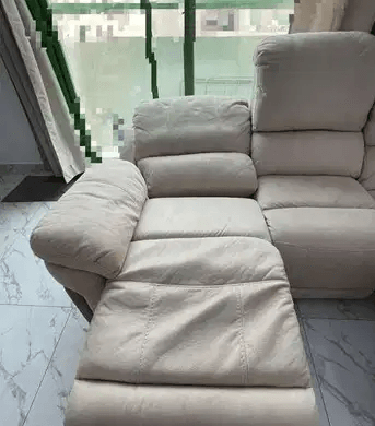 Recliner sofa(3+3) with four recliners