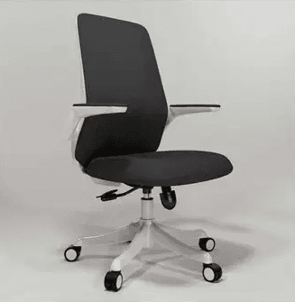 Mesh swivel chair
Brand new chair for a very reasonable price and amazing quality. Very comfortable and adjustable.