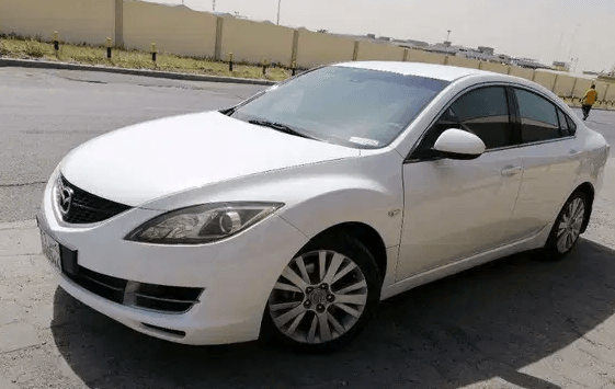 Mazda 6 model 2010 for sale