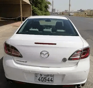 Mazda 6 model 2010 for sale