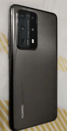 Huawei P40 Pro Plus Ceramic Black Color 8GB/512GB Variant
The phone is in pristine condition with all the original accessories unused and the box and under authorised warranty within Kuwait