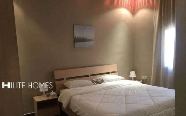 Two Bedroom Apartment For Rent in Salmiya, Hawally