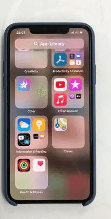 Apple iPhone 11 Pro Max 512GB Phone - grey
please serious buyer only, the condition is excellent all accessories are available but no bill. so please don't ask for it the battery is 93%. not usin...